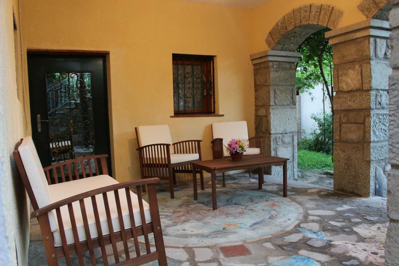 Old House Apartment With Garden Area Mtsʼkhetʼa Dış mekan fotoğraf