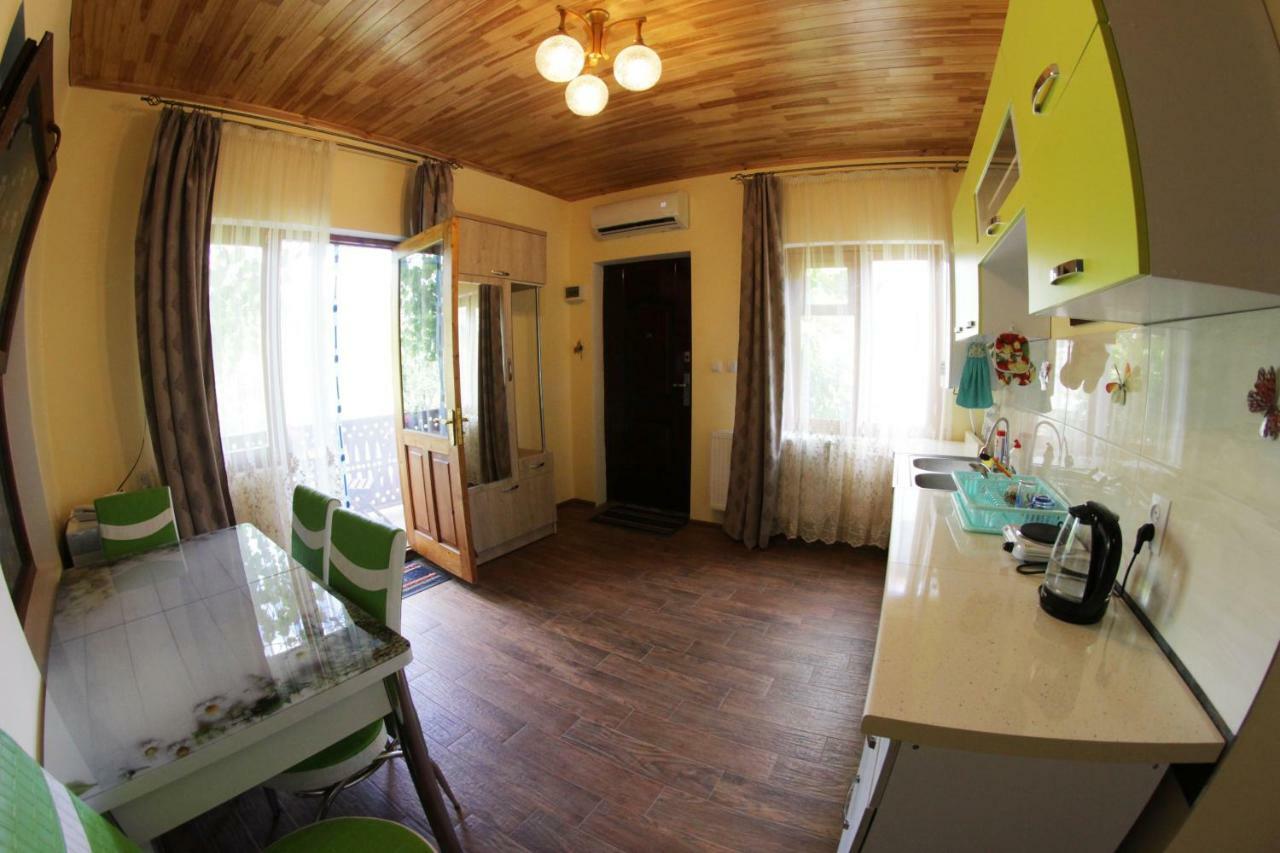 Old House Apartment With Garden Area Mtsʼkhetʼa Dış mekan fotoğraf