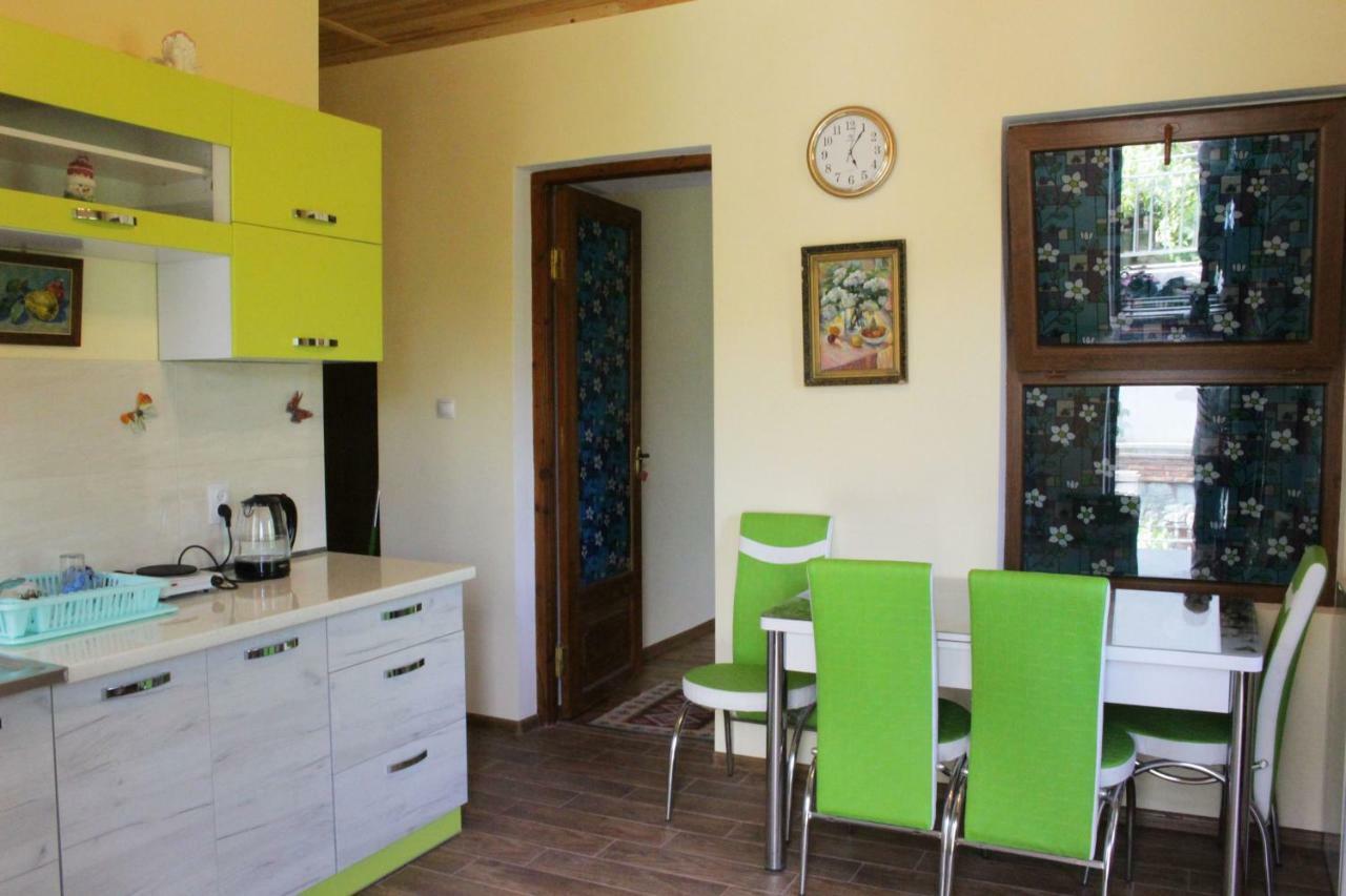 Old House Apartment With Garden Area Mtsʼkhetʼa Dış mekan fotoğraf