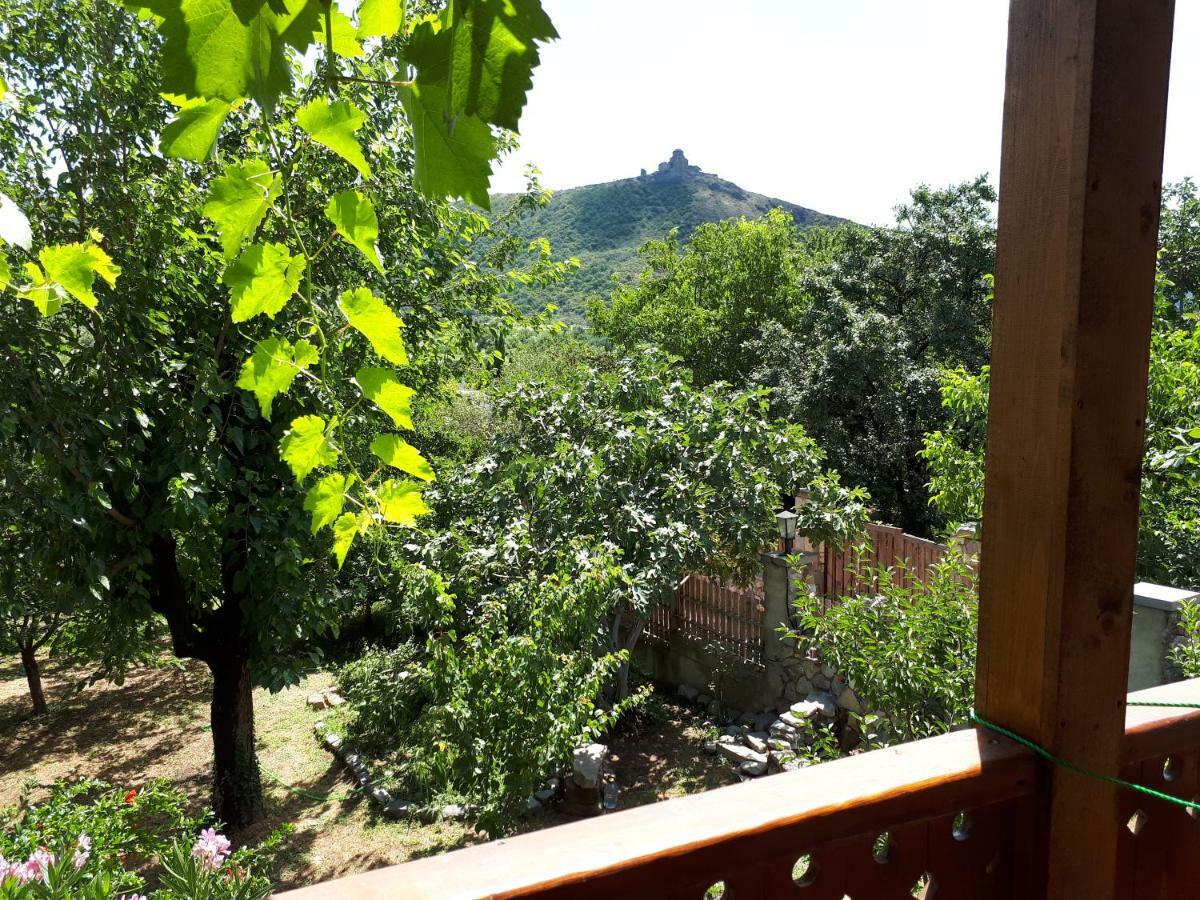 Old House Apartment With Garden Area Mtsʼkhetʼa Dış mekan fotoğraf