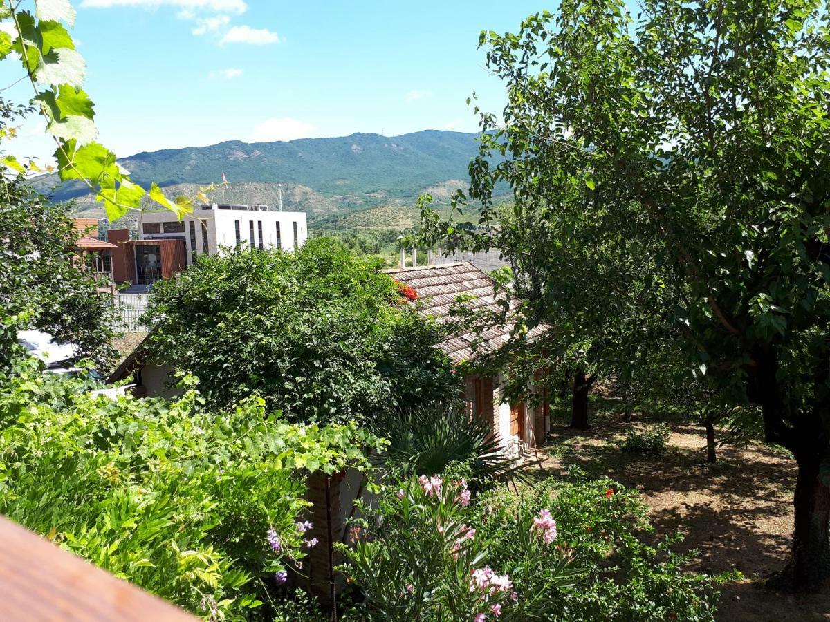 Old House Apartment With Garden Area Mtsʼkhetʼa Dış mekan fotoğraf