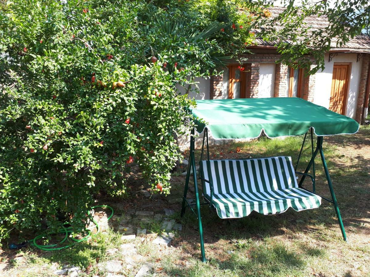 Old House Apartment With Garden Area Mtsʼkhetʼa Dış mekan fotoğraf